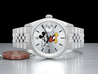 Rolex Datejust 36 Topolino Jubilee 16220 Mickey Mouse Custom - Doppio Quadrante